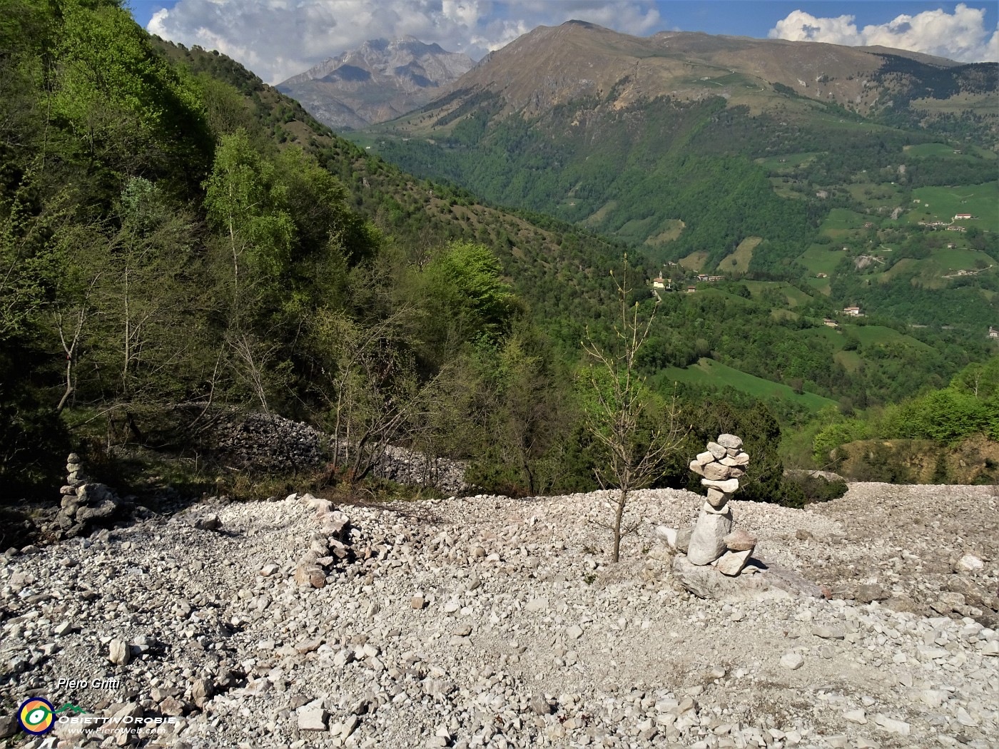 55 Al rientro seguiro il sentiero ritrovato.JPG